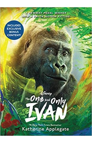 The One and Only Ivan Movie Tie-In Edition: My Story - PB